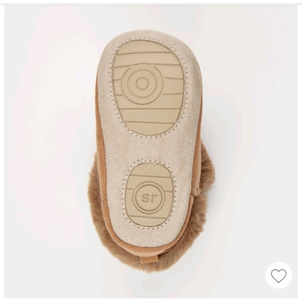 Baby Stride Rite Darby Boots - Picture 4 of 6